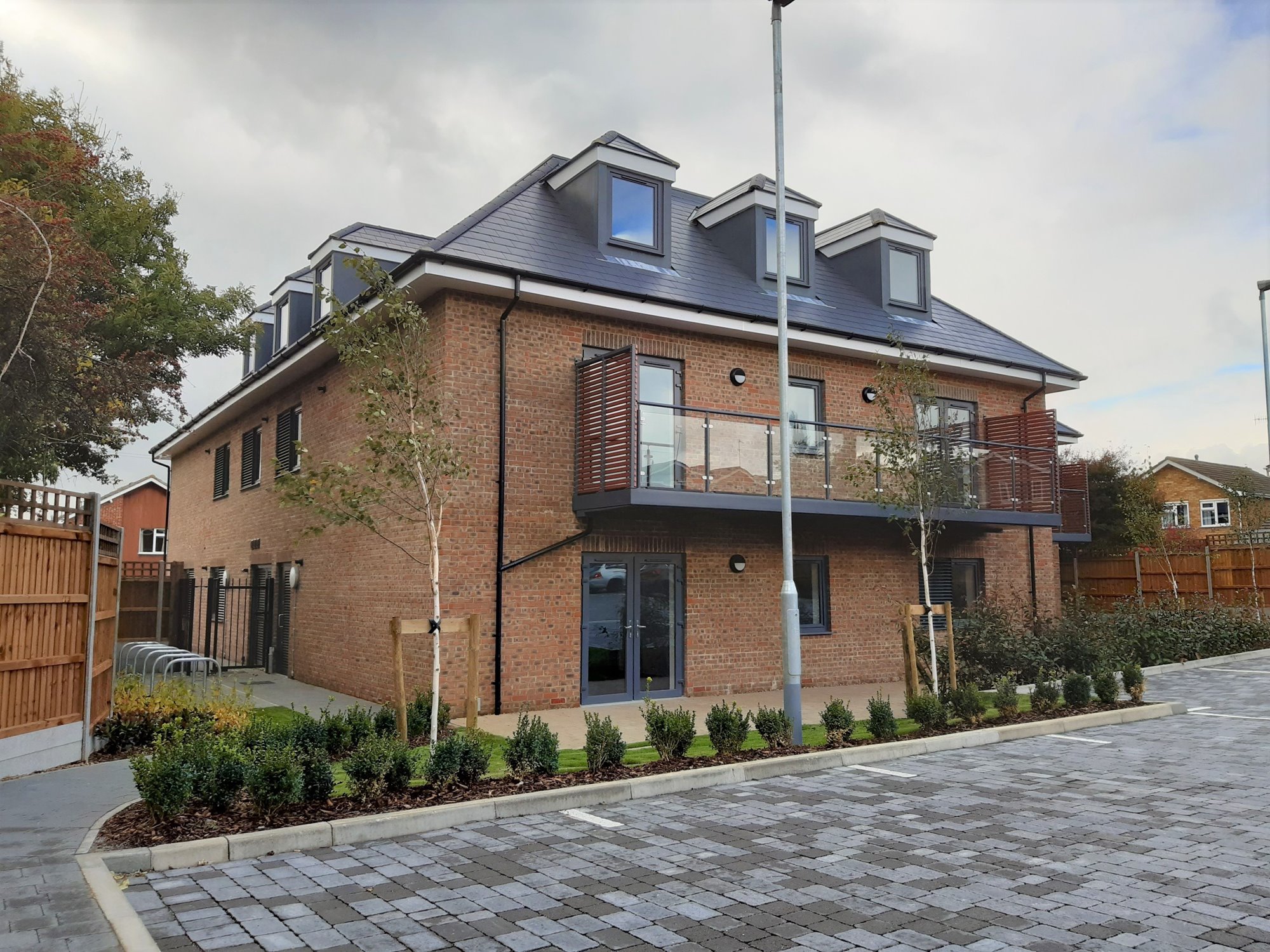 Say hello to Bushey Hall Road! Watford Community Housing